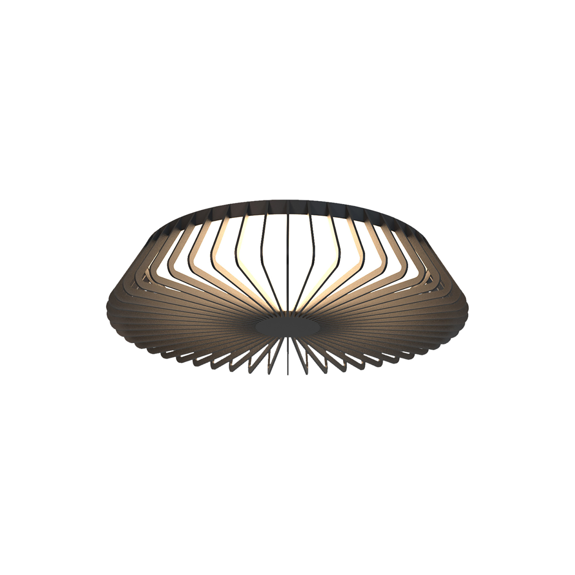 Himalaya Ceiling Lights Mantra Flush Fittings